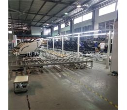 按摩椅生產(chǎn)線