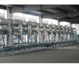 空調(diào)生產(chǎn)線 