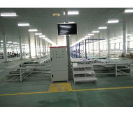電視機(jī)生產(chǎn)線 
