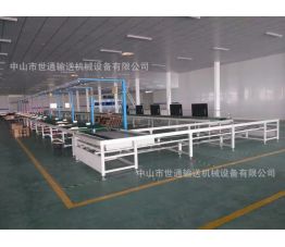 電視機(jī)生產(chǎn)線 