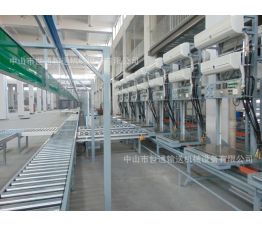 空調(diào)生產(chǎn)線