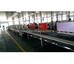 電視機(jī)生產(chǎn)線