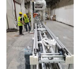 海爾微波爐生產(chǎn)線