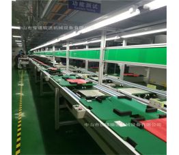 筆記本電腦生產線